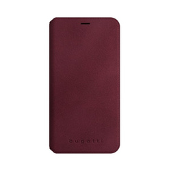 Bugatti BookCover Parigi Phone X/Xs raspbery 29866
