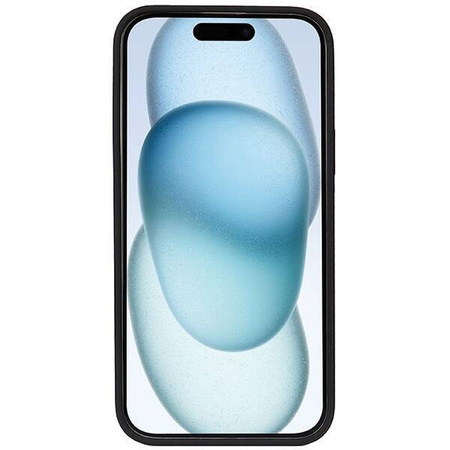 Audi Synthetic Leather MagSafe iPhone 15 Plus / 14 Plus 6.7" brązowy/brown hardcase AU-TPUPCMIP15M-GT/D3-BN