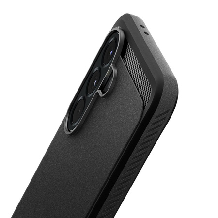 SPIGEN RUGGED ARMOR GALAXY A56 5G MATTE BLACK
