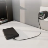Powerbank SBS Mag Power Qi2 5000 mAh kompatybilny z MagSafe - czarny