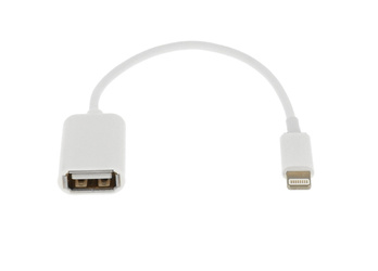 Host OTG USB na Lightning