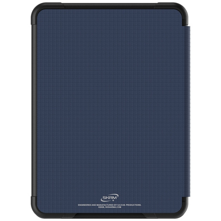 Etui Skinarma Trax do Kindle Paperwhite  12 gen. 7" niebieski