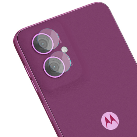 Motorola Moto G55 5G - 3mk Lens Protection