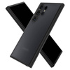Etui Spigen Ultra Hybrid na Samsung Galaxy S24 Ultra - przezroczysto-czarne