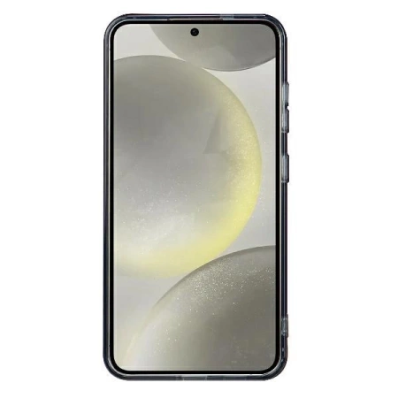 Audi IML Stitching Pattern MagSafe Case S24 S921gray/gey Hardcase AU-IMLMS24-Q5/D3-GY