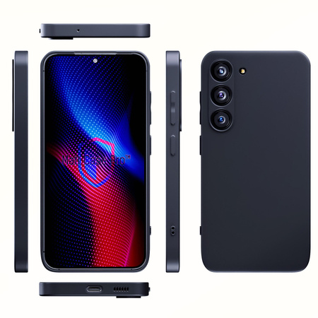 Samsung Galaxy S23 5G - 3mk Matt Case Pro