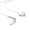 Słuchawki Acefast L3 przewodowe USB-C z mikrofonem - białe