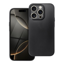 Futerał ULTRATHIN MATT do IPHONE 16e (SE 4 2025) czarny