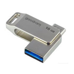 Goodram pendrive 16GB USB 3.2 ODA3 srebrny