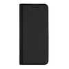 Dux Ducis Skin Pro etui do Realme GT Neo 5 / Realme GT3 pokrowiec z klapką portfel na kartę podstawka czarne