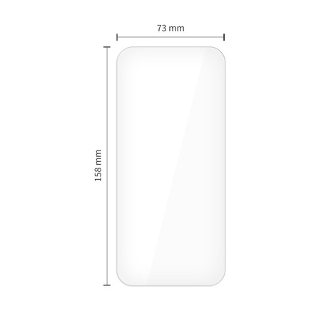 SZKŁO HARTOWANE TECH-PROTECT EASY SET+ 3-PACK GALAXY S25 FE CLEAR