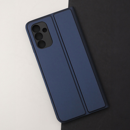 Etui Smart Soft do iPhone 17 Pro Max 6,9" granatowe
