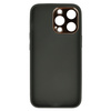 TEL PROTECT Luxury Case do Iphone 13 Pro Grafitowy