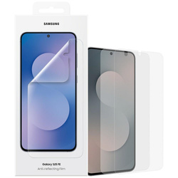 Folia ochronna Samsung Anti-reflecting   Film 2szt do Galaxy S25 FE przezroczysty