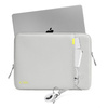 TECH-PROTECT DEFENDER LAPTOP 15-16 CRAYON GREY