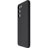 3MK SILICONE CASE SAMSUNG S23 5G BLACK