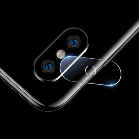 Camera Tempered Glass Super Robust Panzerglas Vollbild Hartglas für Samsung Galaxy A42 5G (Verpackung - Umschlag)