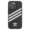 Adidas OR Molded Case PU iPhone 13 Pro / 13 6.1 &quot;black and white / black white 47114