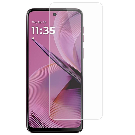 Szkło hartowane 2,5D do Motorola Moto G55 5G