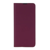Etui Smart Soft do iPhone 15 6,1" burgundowe