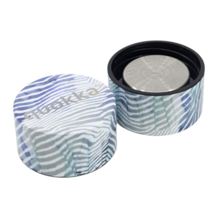 Quokka Solid - Butelka termiczna ze stali nierdzewnej 510 ml (Zen)