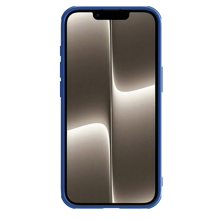 NILLKIN CAMSHIELD PRO IPHONE 16e BLUE / NIEBIESKI