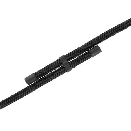 Etui JE PopGrip iPhone 14 / 15 / 13 6.1"czarny/black 30141 AW/SS23 (Just Elegance)