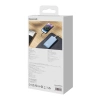 Baseus Airpow Schnelllade-Powerbank 10000 mAh 20 W Galaxy Blue