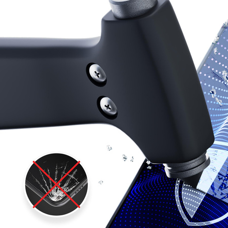 Vivo Y37 Pro - 3mk FlexibleGlass Pro