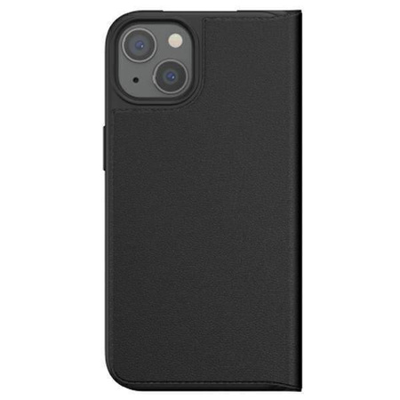 Adidas OR Booklet Case BASIC iPhone 13 6.1 &quot;schwarz und weiß / schwarz weiß 47086