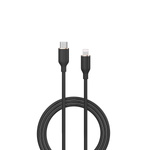 Devia kabel Jelly USB-C - Lightning 1,2 m 27W czarny