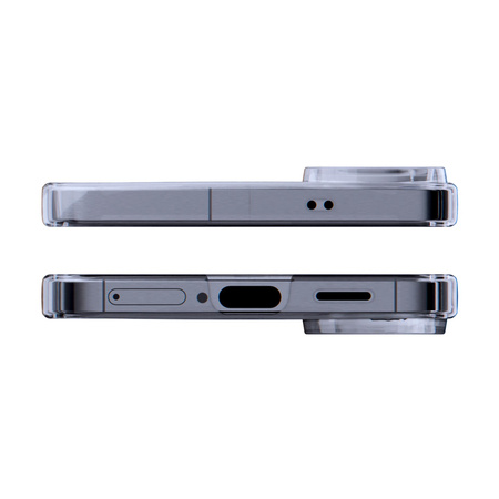 Samsung Galaxy S25 Edge - 3mk Just20g Clear Case