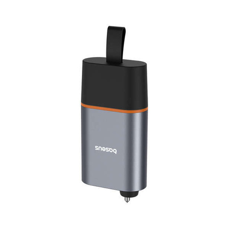 Baseus SharpTool Sicherheitshammer – schwarz