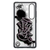 Samsung Flipsuit Case Rugged EF-JS938CBEGWW for Samsung Galaxy S25 Ultra - Black