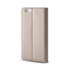 Etui Smart Magnet do iPhone 16 Plus 6,7" złote