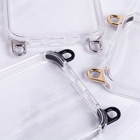 Nakładka Hook do iPhone 14 Pro 6,1" czarna