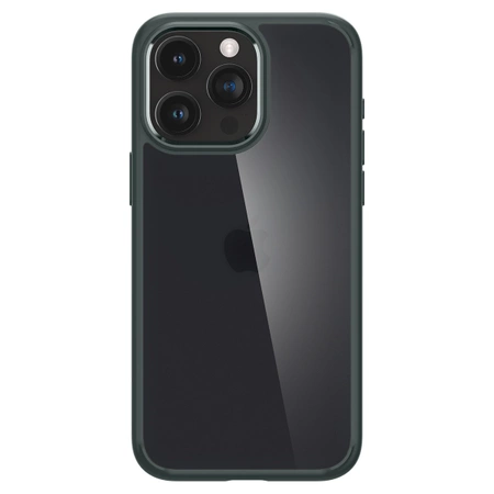 Spigen Ultra Hybrid, frost green - iPhone 15 Pro