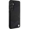 BMW BMHCS24S23RCGPK S24 S921 schwarz/schwarzes Hardcase Signature Leather Crossing Lines Pattern