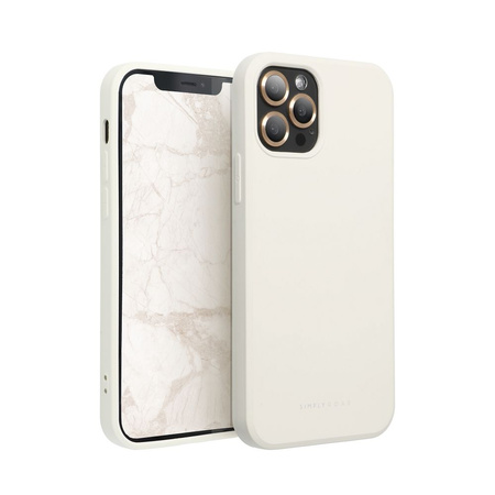 Futerał Roar Space Case - do Samsung Galaxy S23 Kremowy