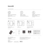 Gehärtetes Glas IPAD MINI 6 2021 Tempered Glass Baseus Clear