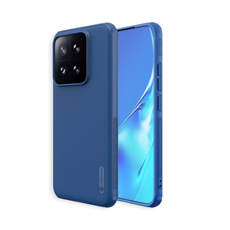 NILLKIN SUPER SHIELD PRO XIAOMI 14 BLUE / NIEBIESKI