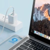 Joyroom Kabel USB-C - USB-C 480Mb/s 60W 1m schwarz (S-CC060A9)