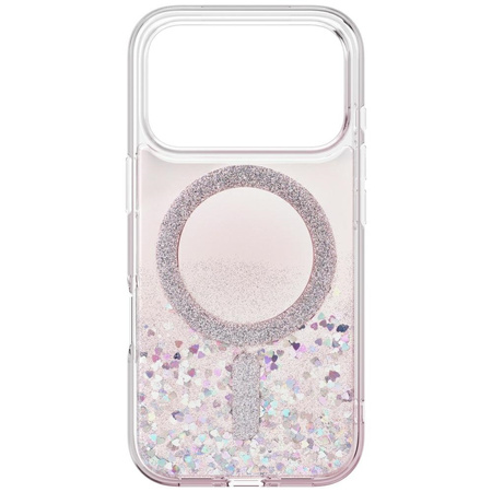 Etui UNIQ Coehl Solea do iPhone 17 Pro   Magnetic Charging