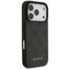 Etui Guess 4G Classic na iPhone 17 Pro - czarne