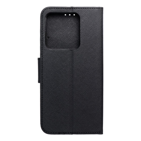 Kabura Fancy Book do  XIAOMI Redmi NOTE 13 5G czarny
