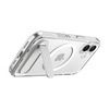 SPIGEN ULTRA HYBRID ”S” MAG MAGSAFE IPHONE 17 CLEAR/WHITE