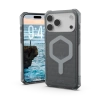 Etui UAG Essential Armor MagSafe na iPhone 17 Pro Max - szare