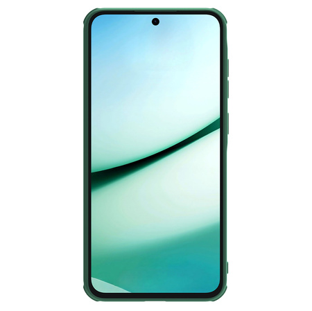 NILLKIN CAMSHIELD PRO SAMSUNG A36 5G DARK GREEN / ZIELONY