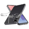 Etui Spigen Liquid Crystal na Samsung Galaxy S23 FE - przezroczyste