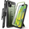 Supcase Unicorn Beetle Pro Hülle für iPhone 14 Plus grün
